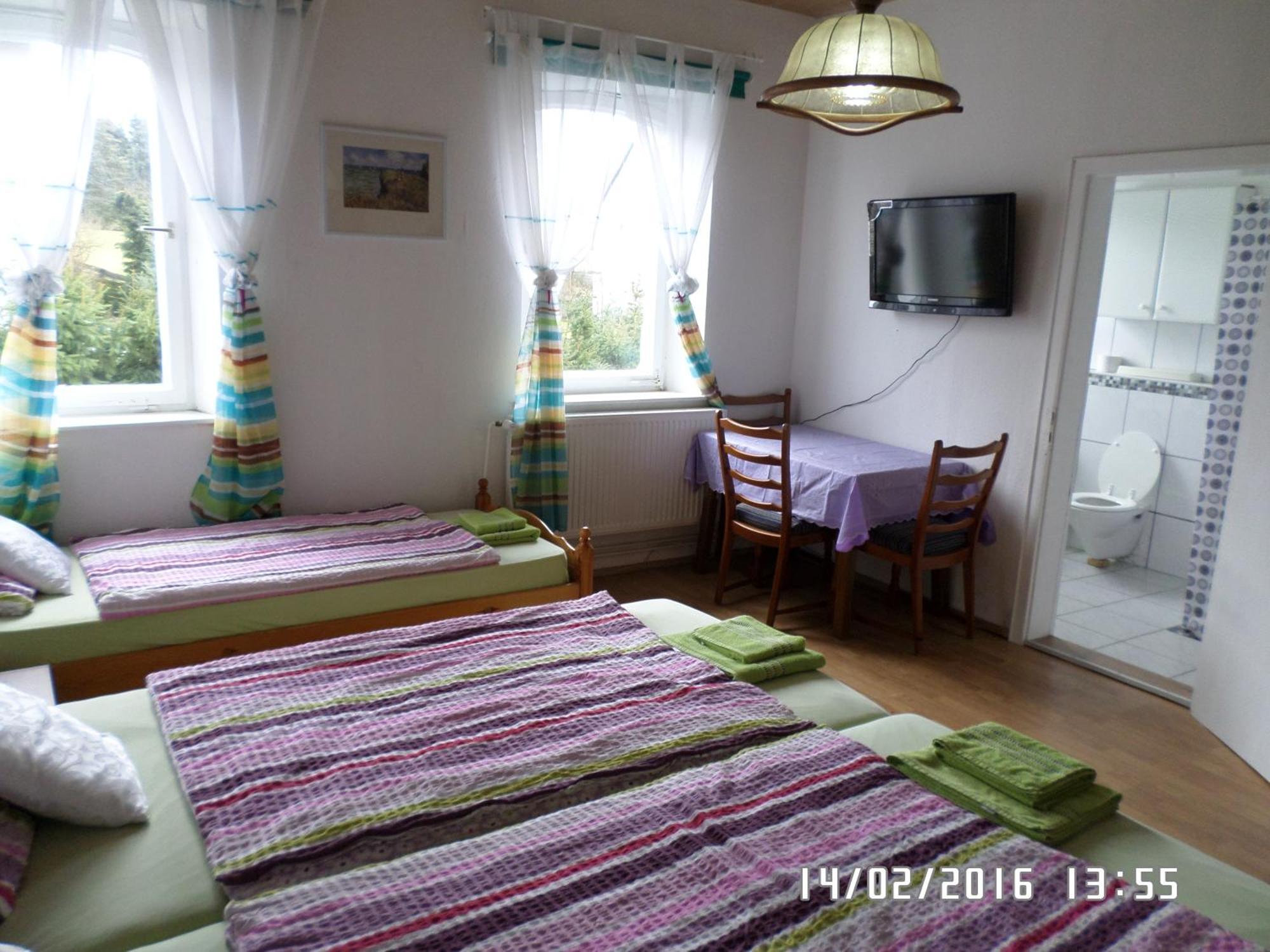 Hotel "Alte Schule" Trogen Room photo