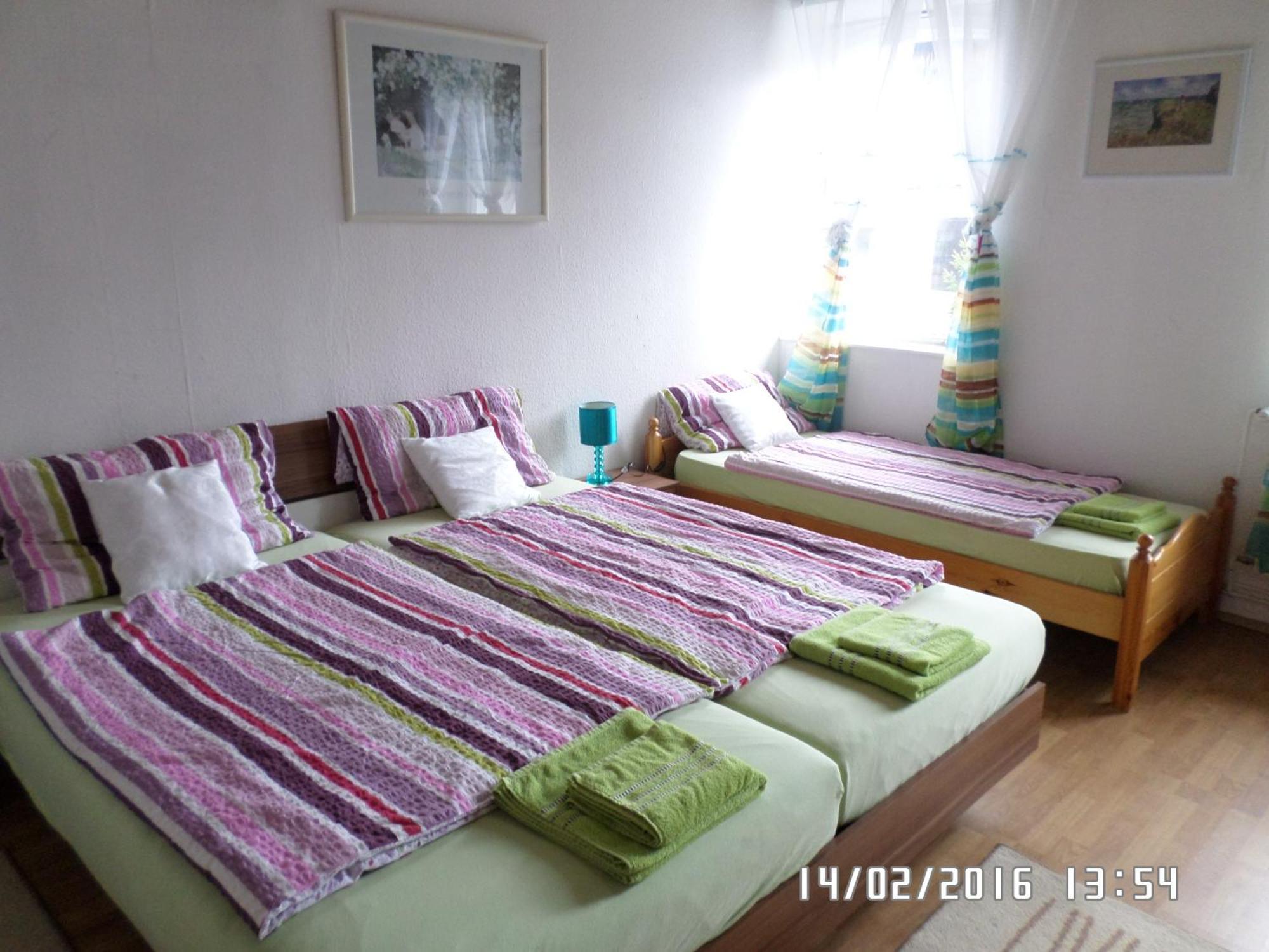Hotel "Alte Schule" Trogen Room photo