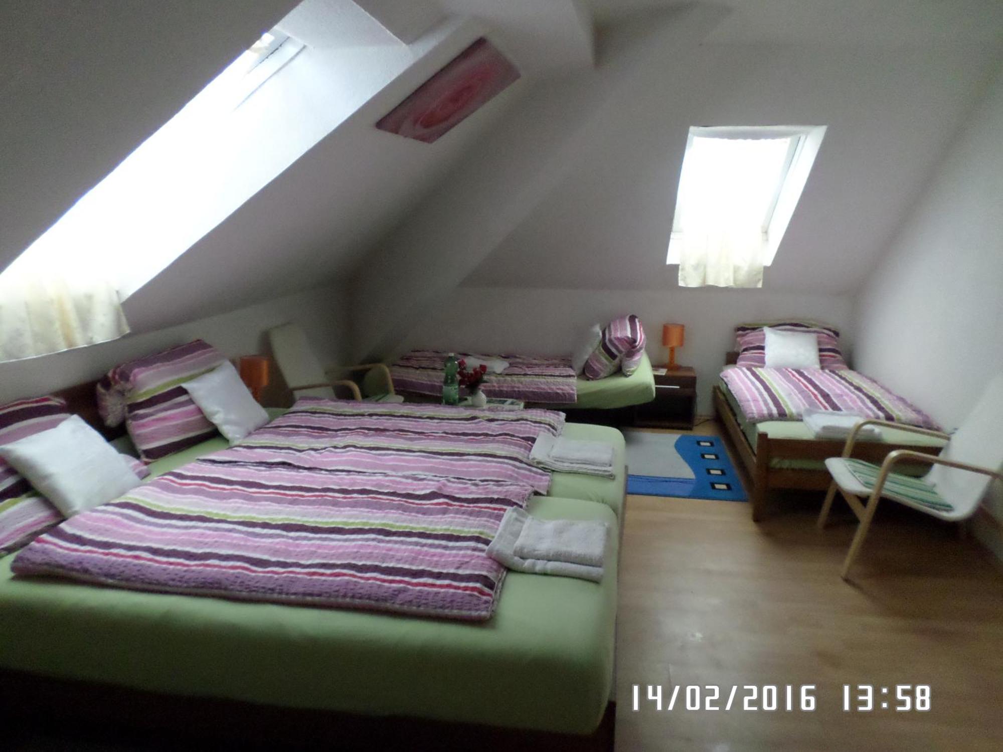 Hotel "Alte Schule" Trogen Room photo