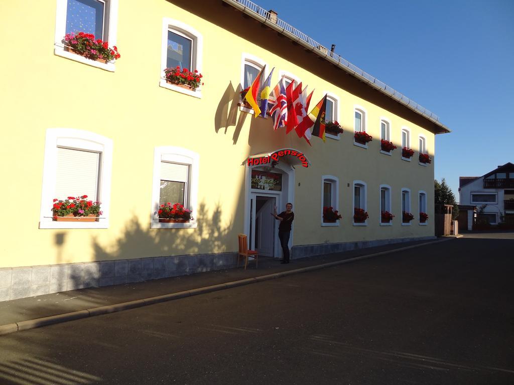 Hotel "Alte Schule" Trogen Exterior photo