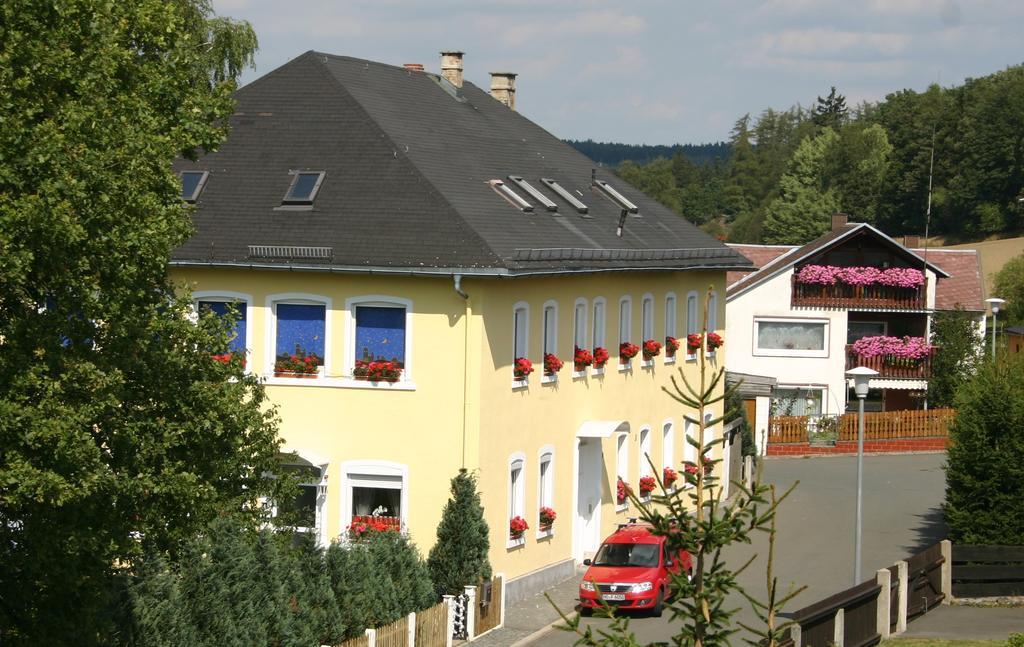 Hotel "Alte Schule" Trogen Exterior photo