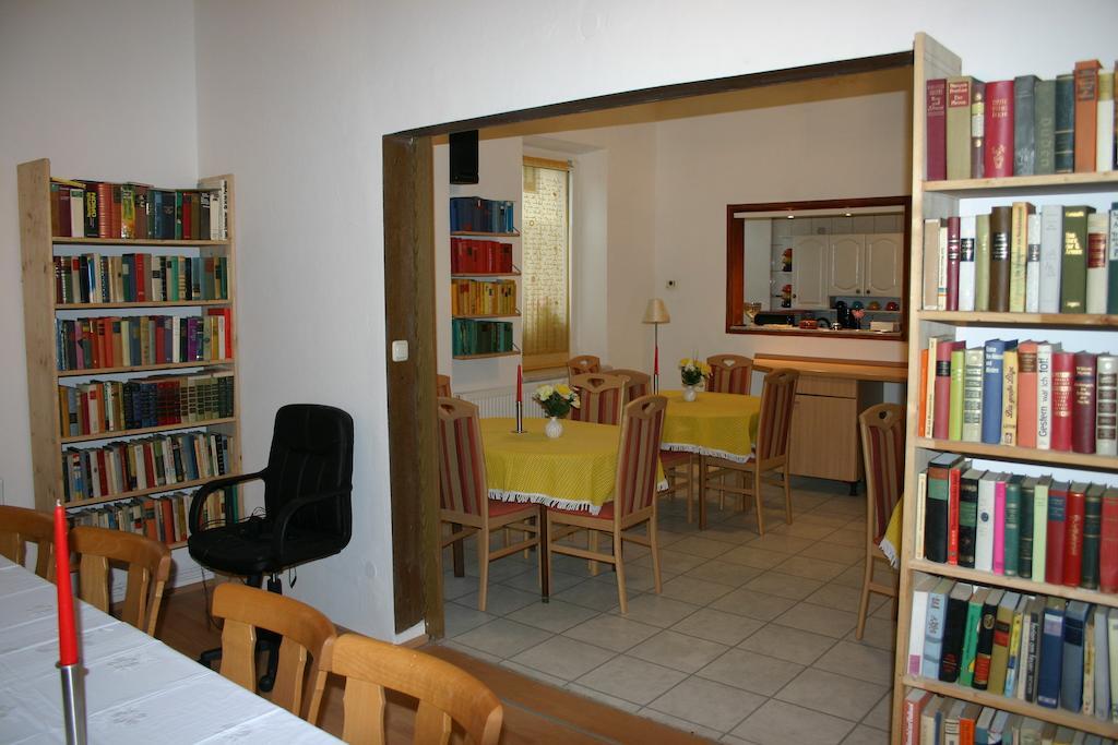 Hotel "Alte Schule" Trogen Exterior photo