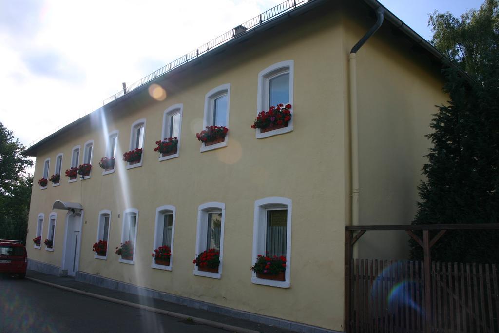Hotel "Alte Schule" Trogen Exterior photo
