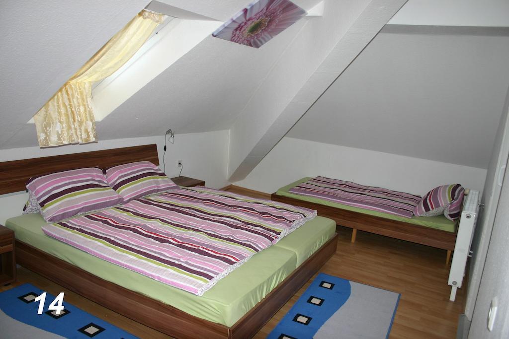 Hotel "Alte Schule" Trogen Room photo